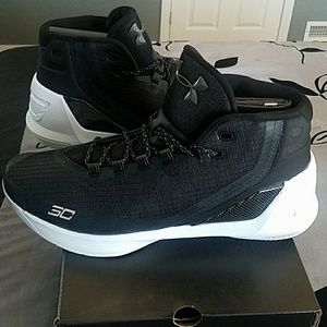 Under Armour Curry 3 Shoes